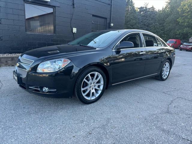 2011 Chevrolet Malibu