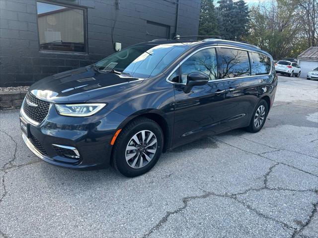 2021 Chrysler Pacifica