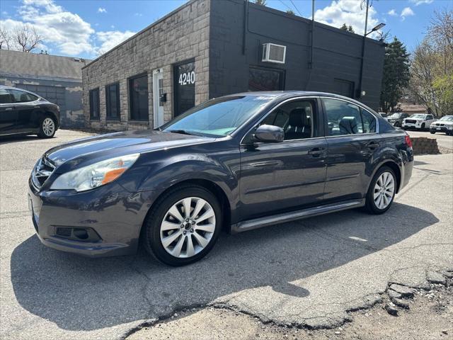 2012 Subaru Legacy