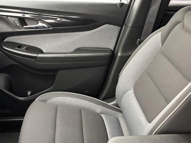 Photo of 2024 Sterling Gray Metallic Chevrolet Trailblazer