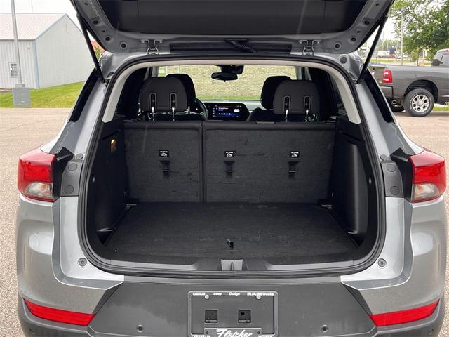 Photo of 2024 Sterling Gray Metallic Chevrolet Trailblazer