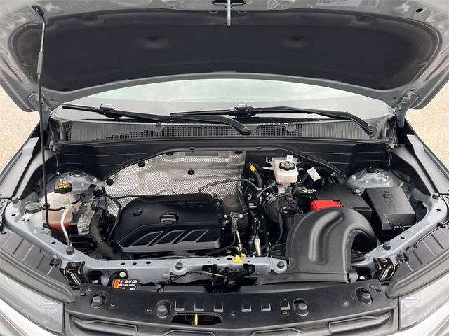 Photo of 2024 Sterling Gray Metallic Chevrolet Trailblazer