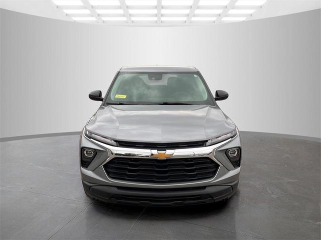 Photo of 2024 Sterling Gray Metallic Chevrolet Trailblazer