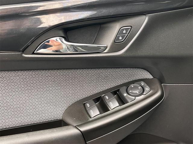 Photo of 2024 Sterling Gray Metallic Chevrolet Trailblazer