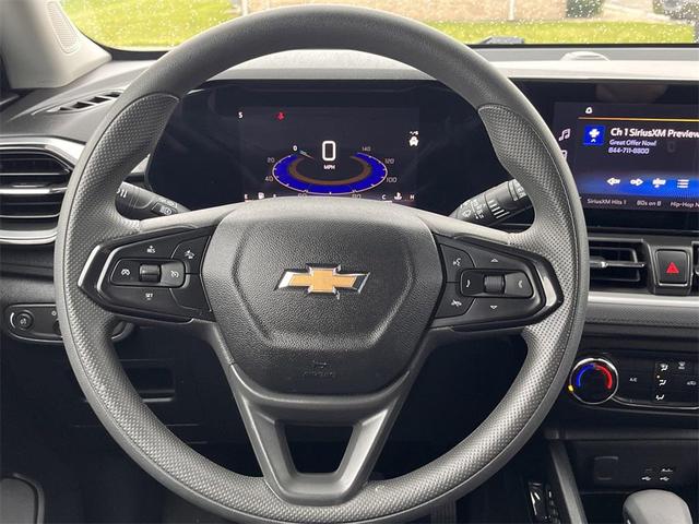 Photo of 2024 Sterling Gray Metallic Chevrolet Trailblazer