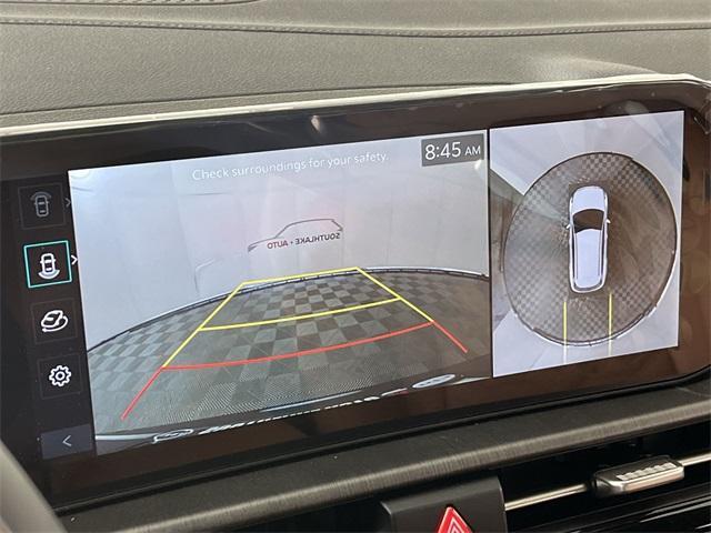 Photo of 2026 Gray Metallic Kia Sportage
