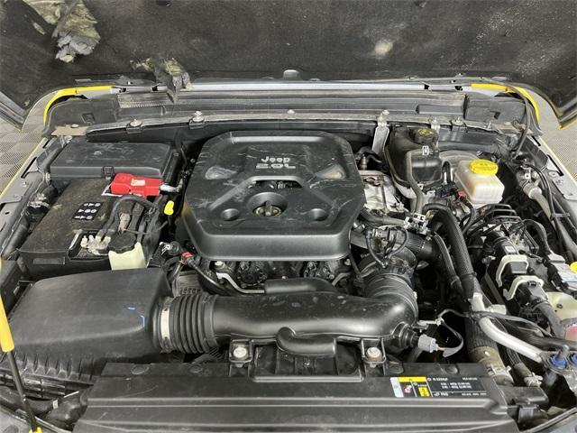 Photo of 2020 Billet Silver Metallic Clearcoat Jeep Wrangler Unlimited