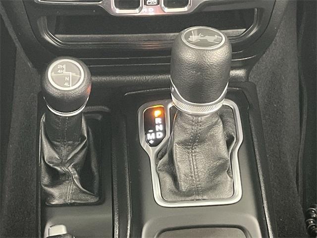 Photo of 2020 Billet Silver Metallic Clearcoat Jeep Wrangler Unlimited