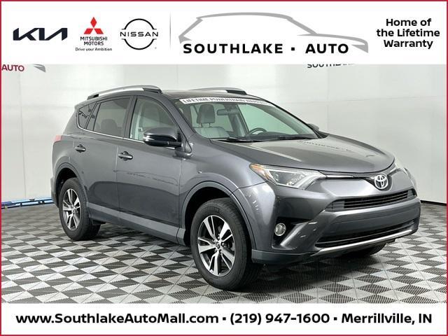 2016 Toyota RAV4