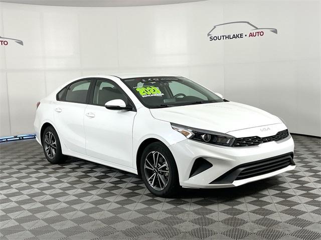2023 Kia Forte