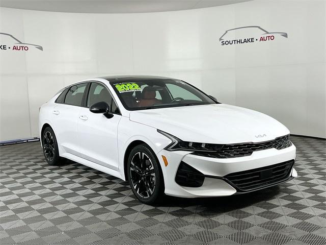 2022 Kia K5