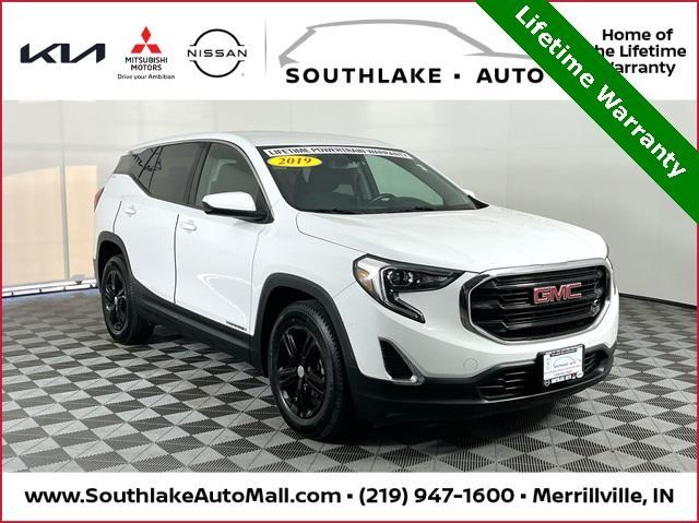 2019 GMC Terrain