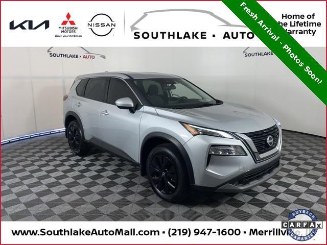 2023 Nissan Rogue