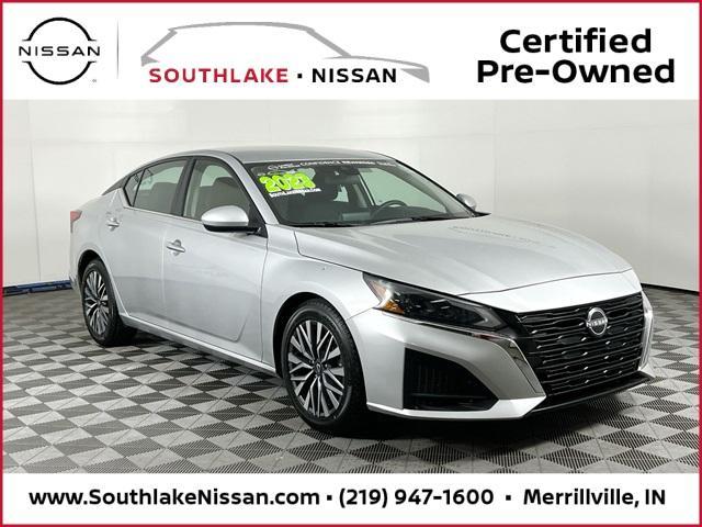 2023 Nissan Altima