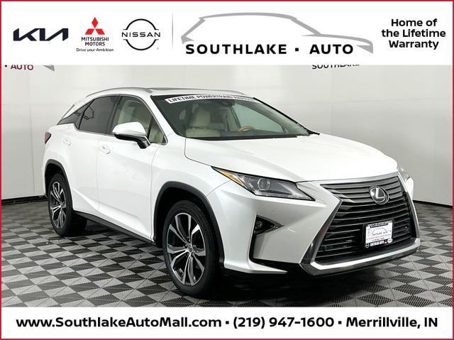 2016 Lexus Rx 350