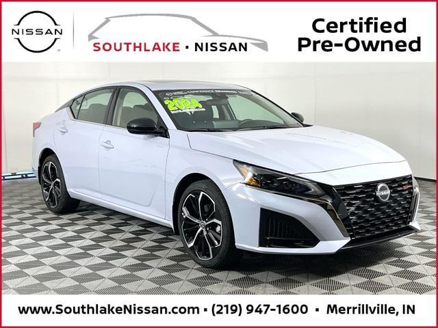 2024 Nissan Altima