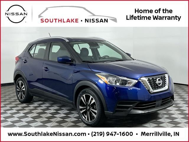 2020 Nissan Kicks