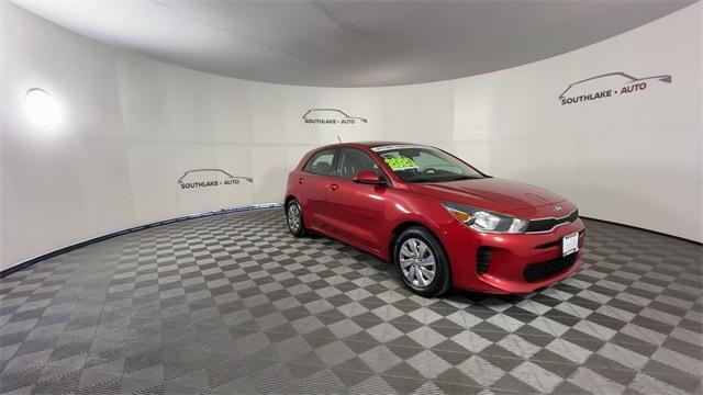 2020 Kia RIO
