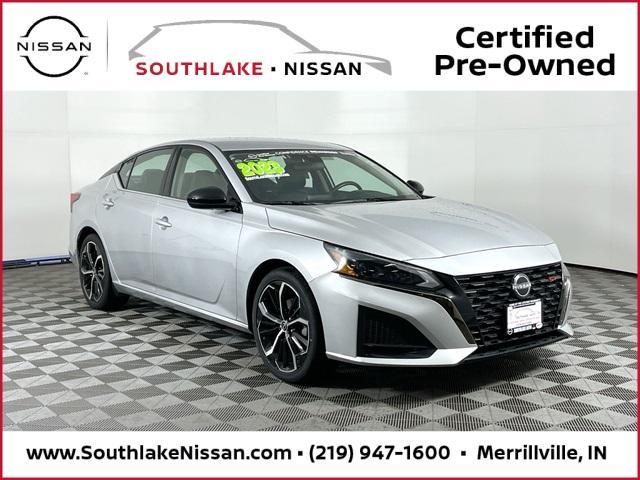 2023 Nissan Altima