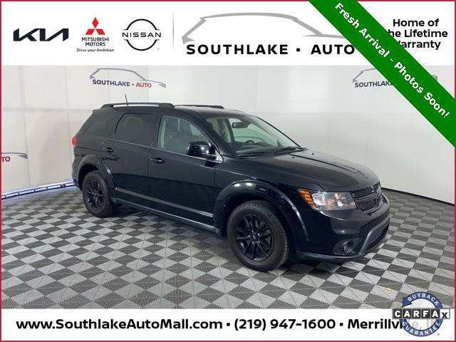 2019 Dodge Journey