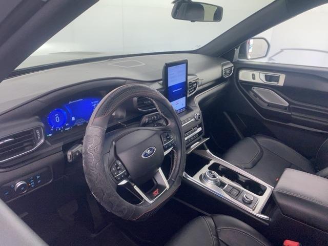 Photo of 2020 Silver Spruce Ford Explorer