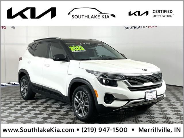 2021 Kia Seltos