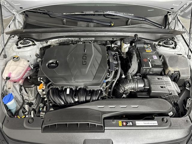 Photo of 2025 Wolf Gray Kia K5
