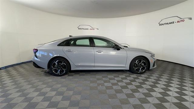 Photo of 2025 Wolf Gray Kia K5
