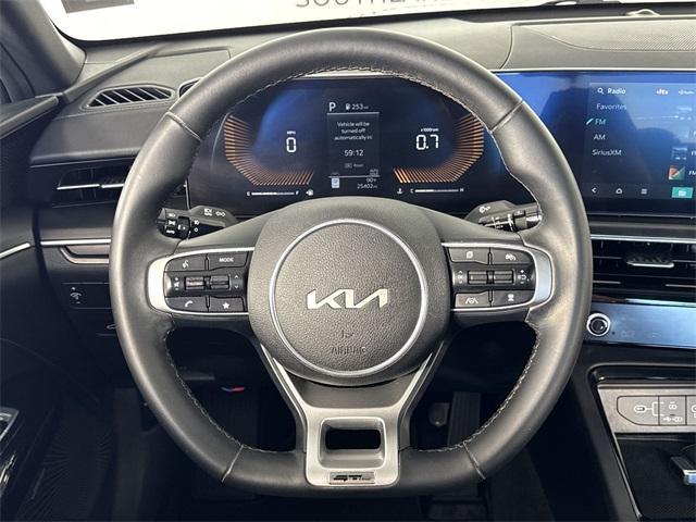 Photo of 2025 Wolf Gray Kia K5