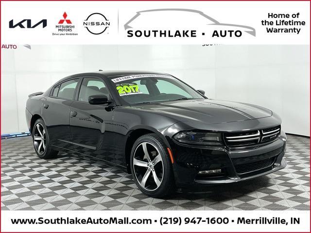 2017 Dodge Charger