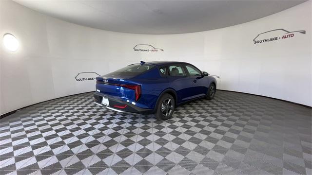 Photo of 2025 Deep Sea Blue Kia K4