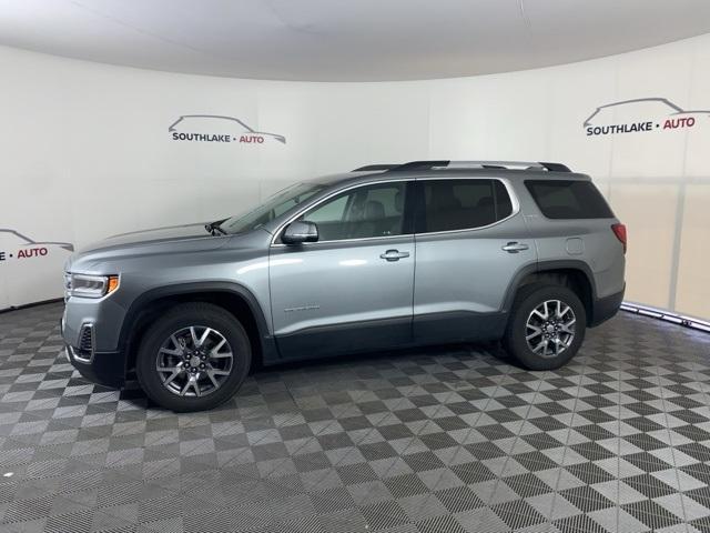 Photo of 2023 Sterling GMC Acadia