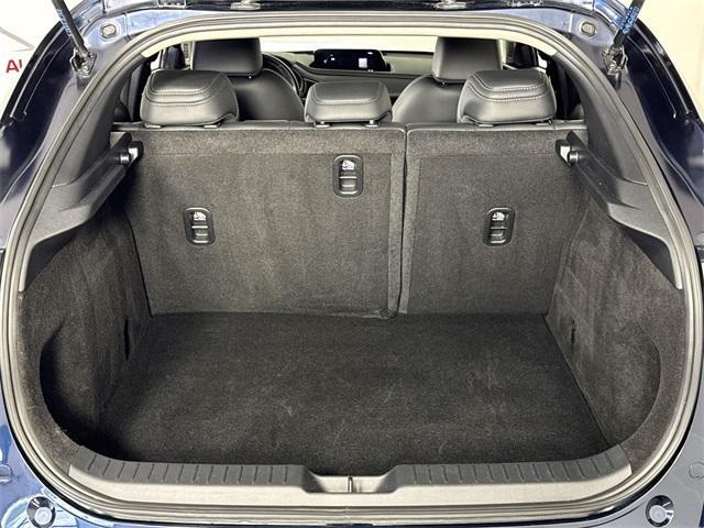 Photo of 2024 Deep Crystal Blue Mica Mazda CX-30