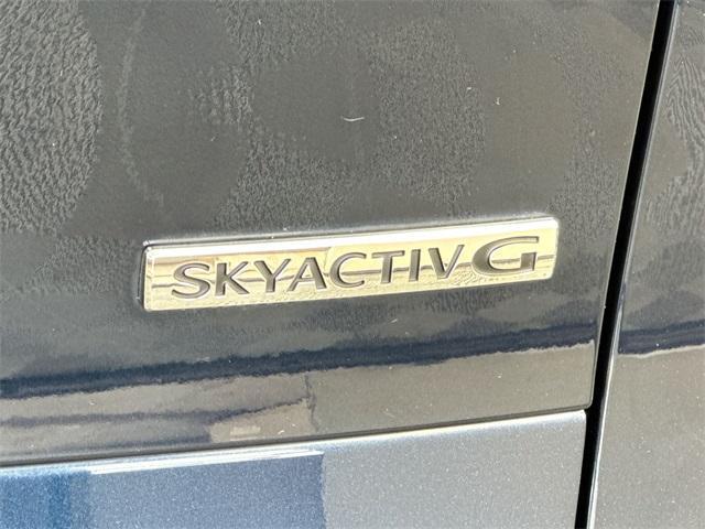 Photo of 2024 Deep Crystal Blue Mica Mazda CX-30