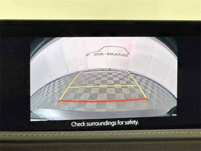 Photo of 2024 Deep Crystal Blue Mica Mazda CX-30