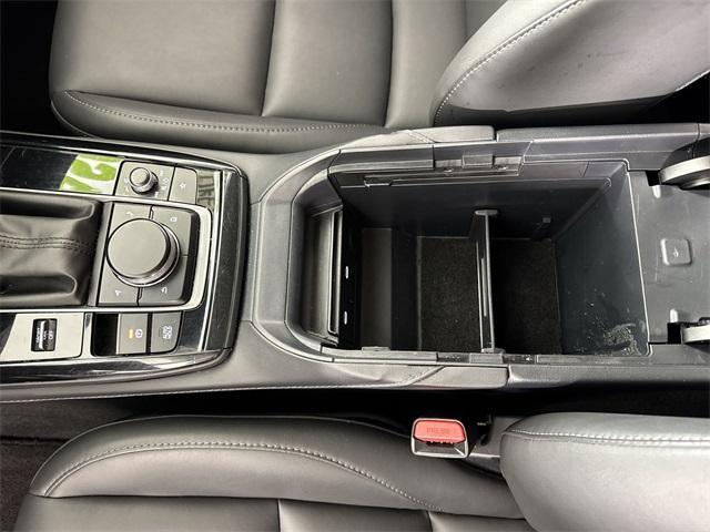 Photo of 2024 Deep Crystal Blue Mica Mazda CX-30