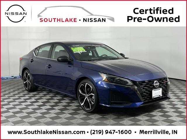 2023 Nissan Altima