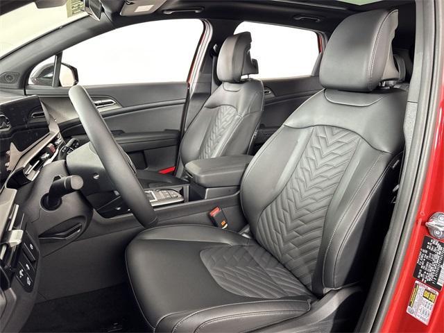 Photo of 2026 Runway Red Kia Sportage