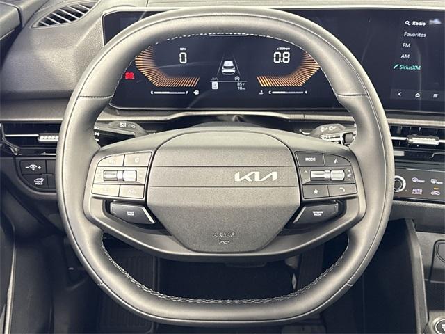 Photo of 2026 Runway Red Kia Sportage