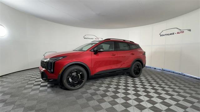 Photo of 2026 Runway Red Kia Sportage