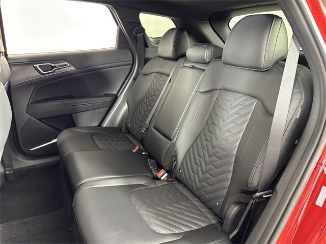 Photo of 2026 Runway Red Kia Sportage