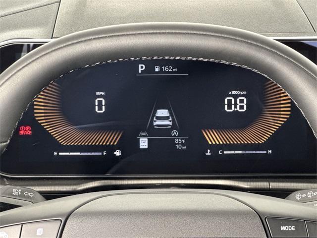Photo of 2026 Runway Red Kia Sportage
