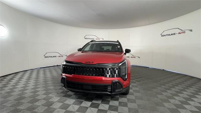 Photo of 2026 Runway Red Kia Sportage