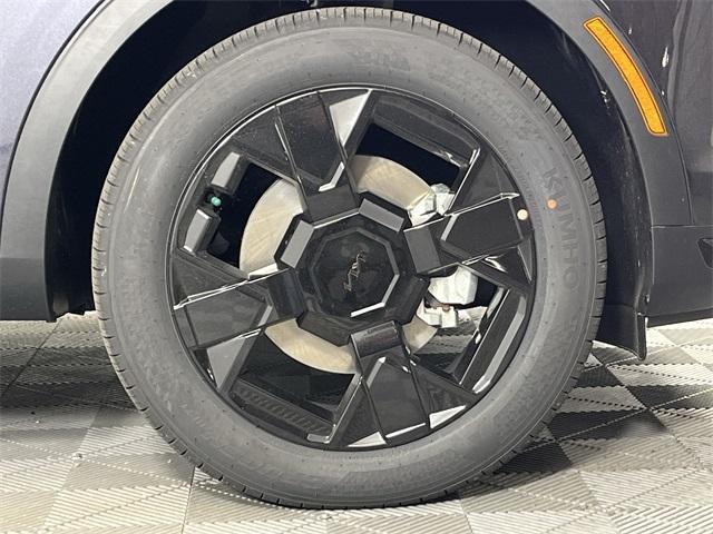 Photo of 2026 Gray Metallic Kia Sportage