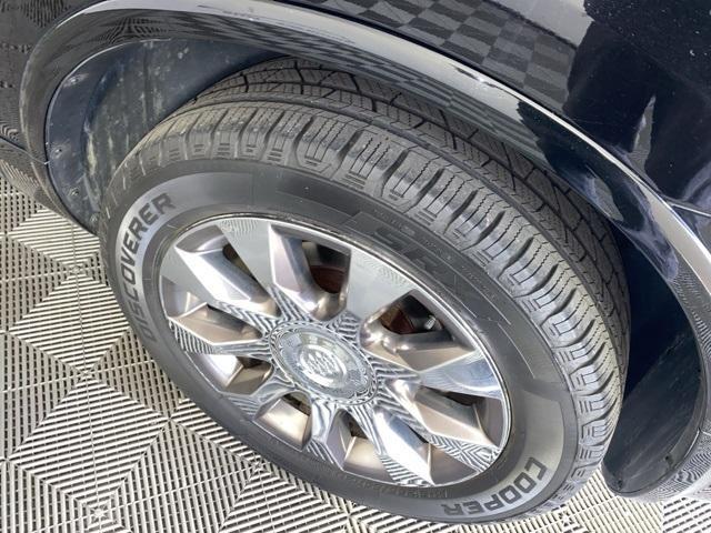 Photo of 2016 Ebony Twilight Metallic Buick Enclave