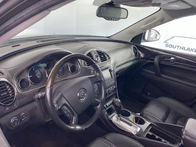 Photo of 2016 Ebony Twilight Metallic Buick Enclave