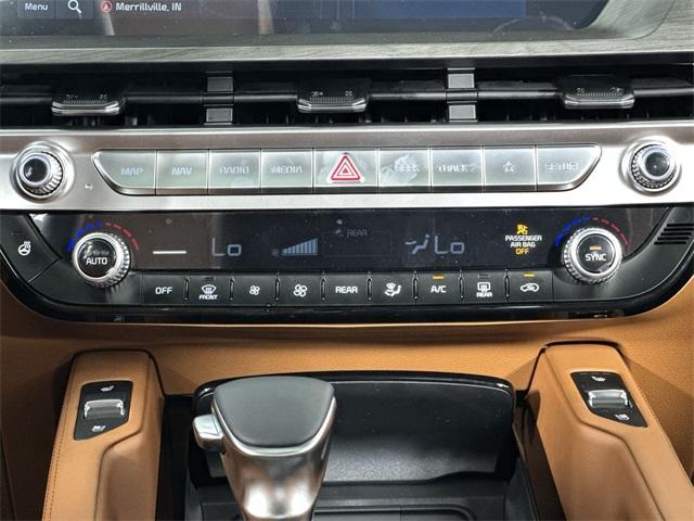 Photo of 2025 Ebony Black Kia Telluride
