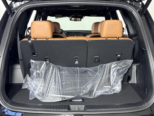 Photo of 2025 Ebony Black Kia Telluride