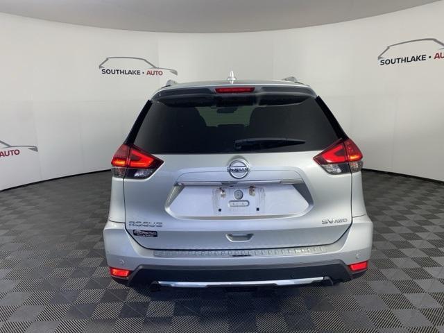 Photo of 2019 Brilliant Silver Metallic Nissan Rogue