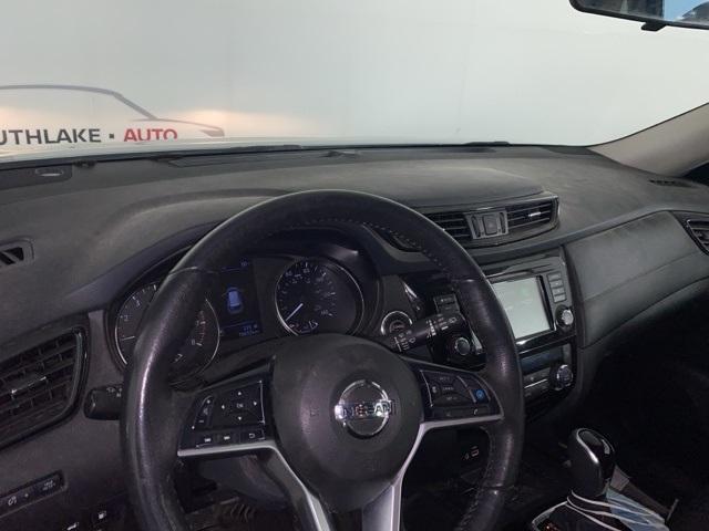 Photo of 2019 Brilliant Silver Metallic Nissan Rogue